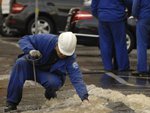 В Адмиралтейском районе пройдут сегодня совместные учения теплоэнергетиков и администрации