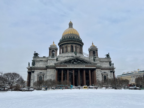 Северная столица заняла первое место в рейтинге привлекательности для открытия отелей