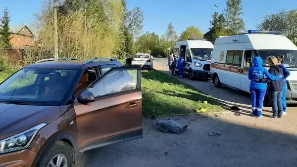 Смертельное ДТП под Петербургом произошло по вине студентки за рулем BMW