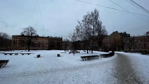 В течение этого года Санкт-Петербург полноценно перейдет на новую систему уборки дворов